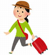 一人旅ができる女性は結婚できなくなる可能性がある