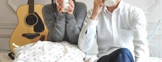 同棲したからといって結婚できるとは限らない画像