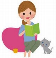 引っ込み思案な女性