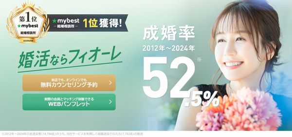 結婚相談所フィオーレ